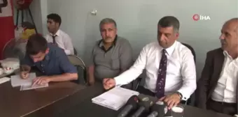 Elazığ'da MHP'li 5 meclis üyesi CHP'ye geçti