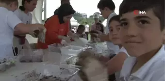 Tarihi Küçüksu Çayırı'nda eğlence dolu 'Çevre Festivali'