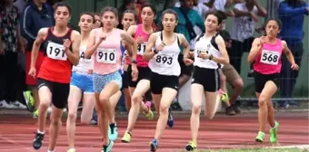 U18 Türkiye Atletizm Şampiyonası tamamlandı