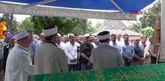 AYDIN MURSİ İÇİN AYDIN'DA GIYABİ CENAZE NAMAZI