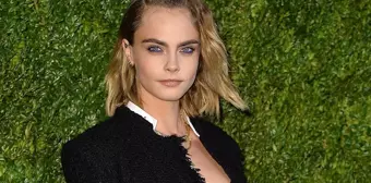 Cara Delevingne ve Ashley Benson Bir Yıldır Birlikte!