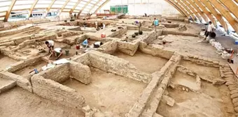 Çatalhöyük: Modern Dünyanın Sorunlarıyla 9000 Yıl Önce Yüzleşen Anadolu Kenti