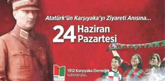 24 Haziran Günü 'Ay Yıldız Var Göğsümüzde' etkinliğine davet