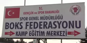 Milli boksörlerin Avrupa Oyunları'nda hedefi altın madalya