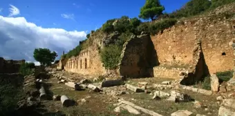 Syedra'da kazı çalışmaları başlıyor