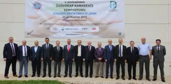 ÜNİDOKAP Karadeniz Sempozyumu Tokat'ta başladı