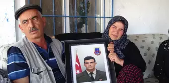 Şehit edilen Uzman Çavuş Yunus Emre Ateş'in kanı yerde kalmadı