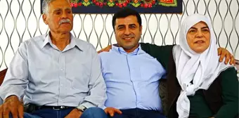 Selahattin Demirtaş'ın annesinden Erdoğan'a çağrı: Oğlumu bıraksın, ona siyaset yaptırmayacağım