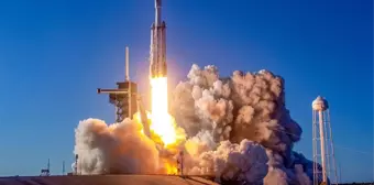 SpaceX, Falcon Heavy ile 152 İnsanın Küllerini Uzaya Taşıyacak