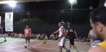 LAY-UP Basketbol Turnuvası, Marmaris'te sona erdi