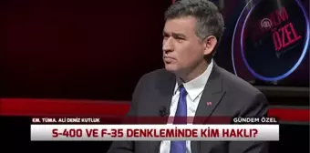 'S400, Türkiye için bir egemenlik sorunu haline gelmiştir'(4)