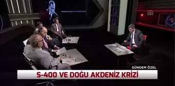 'S400, Türkiye için bir egemenlik sorunu haline gelmiştir'(2) - ANKARA