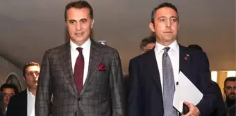 Fikret Orman'dan Ali Koç'a tebrik: Başarılı olacaklarını düşünmüyordum