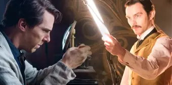 Nikola Tesla ve Edison Konulu 'The Current War' Filminden Yeni Fragman