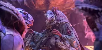 Netflix Yapımı The Dark Crystal: Age of Resistance'a Yeni Yıldızlar Katıldı