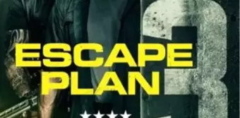 Escape Plan: The Extractors Filmi