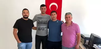 Başakpınar'da yeni teknik kadro işbaşı yaptı