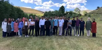 Erzincan Barosundan stajyer avukatlara Otlukbeli gezisi