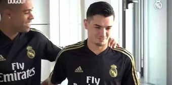 Sezon Öncesi İlk Gün Real Madrid Raporu