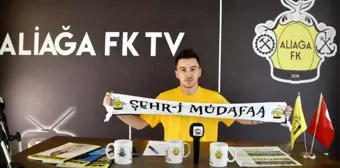 Aliağaspor transfere doymuyor