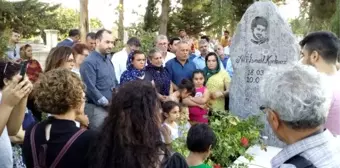 Ali İsmail Korkmaz, Hatay'daki mezarı başında anıldı