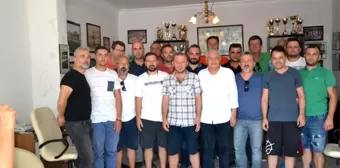 Ayvalıkgücü Belediyespor'da görev bölümü