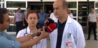 Prof. Dr. Ahmet Sebe: ' (Kaçak içki ölümleri) Metil alkolün 20 mililitresi bile ölüme neden...