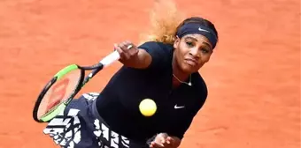 Serena Williams rekor için korta çıkıyor