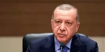 Cumhurbaşkanı Erdoğan, Doğu Akdeniz'deki gerilim ile ilgili konuştu