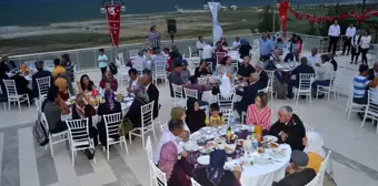 Burdur' da 290 şehit yakını, gazi ve gazi yakını Milli Bilik günü etkinliğinde bir araya geldi