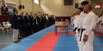 Delihasan, '15 Temmuz gecesi onurlu duruş sergileyen Karate camiasıyla gurur duyuyorum'