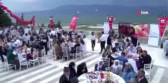 Şehit aileleri ve Gaziler Milli Bilik günü etkinliğinde bir araya geldi