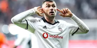 Lecce, Burak Yılmaz'ı almak için İstanbul'a geldi