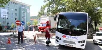 Şehir hastanesine ücretsiz servis