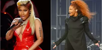 Nicki Minaj'ın iptal ettiği Suudi Arabistan konserinde Janet Jackson sahne aldı