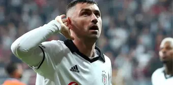 Burak Yılmaz'ın kalmak için şartı yeni sözleşme