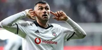 Beşiktaş, Burak Yılmaz'ı satmama kararı aldı