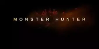 Monster Hunter Filmi