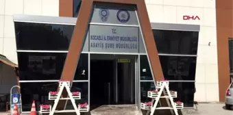 KOCAELİ ESKİ BELEDİYE BAŞKANINI SELAMINI ALMAYINCA VURMUŞ