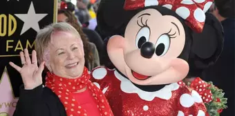 Minnie Mouse'u seslendiren Amerikalı sanatçı hayatını kaybetti