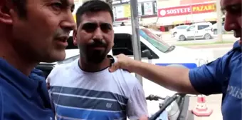 Adana'da gasp iddiası