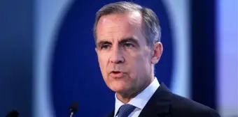 İngiltere Merkez Bankası Başkanı Carney'den anlaşmasız ayrılık uyarısı