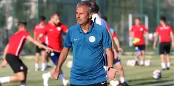 İsmail Kartal 'Hep zorları başardık yine başaracağız'