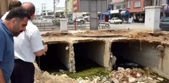 Başkan yardımcıları ve meclis üyeleri, Gündoğdu sakinlerini dinledi