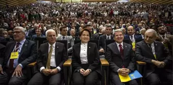 İYİ Parti'de yeni yönetim belli oldu! Akşener kurmay kadrosunu korudu