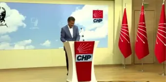 CHP'dan Kaz Dağları'ndaki altın arama çalışmalarına tepki (1)