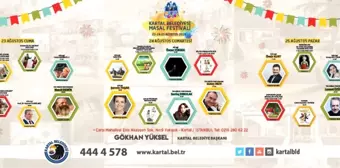 Kartal Belediyesi Masal Müzesi'nde 3 gün 3 gece sürecek Masal Festivali