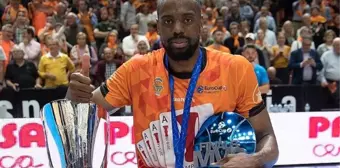 Eurocup MVP'si Will Thomas Zenit'e transfer oldu