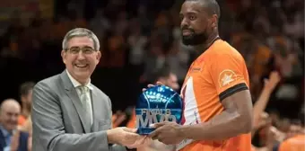 Eurocup MVP'si Will Thomas, Zenit'te!