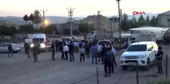 Şırnak'ta otoparkta patlama: 1 ölü, 2 yaralı